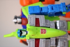 Hasbro Transformers Age of the Primes G2 Dinobot Swoop and G2 Dinobot Sludge Action Figures