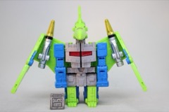 Hasbro Transformers Age of the Primes G2 Dinobot Swoop and G2 Dinobot Sludge Action Figures