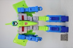 Hasbro Transformers Age of the Primes G2 Dinobot Swoop and G2 Dinobot Sludge Action Figures