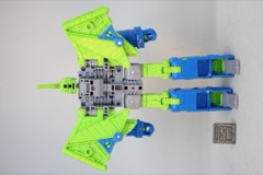 Hasbro Transformers Age of the Primes G2 Dinobot Swoop and G2 Dinobot Sludge Action Figures