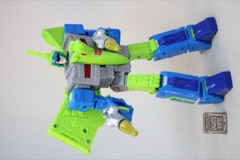 Hasbro Transformers Age of the Primes G2 Dinobot Swoop and G2 Dinobot Sludge Action Figures