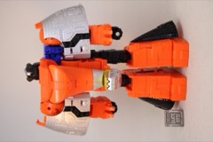 Hasbro Transformers Age of the Primes G2 Dinobot Swoop and G2 Dinobot Sludge Action Figures