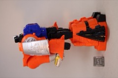 Hasbro Transformers Age of the Primes G2 Dinobot Swoop and G2 Dinobot Sludge Action Figures