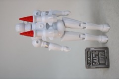 Super7 Micronauts Force Commander ReAction+ Figure