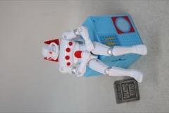 Super7 Micronauts Force Commander ReAction+ Figure