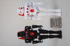 Super7 Micronauts Force Commander ReAction+ Figure