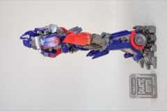 Blokees Transformers Classic Class 2007 Optimus Prime Action Figure