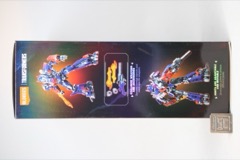 Blokees Transformers Classic Class 2007 Optimus Prime Action Figure