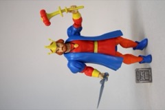 Mattel He-Man and the Masters of the Universe Cartoon Collection King Randor Action Figure