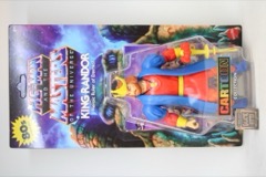 Mattel He-Man and the Masters of the Universe Cartoon Collection King Randor Action Figure