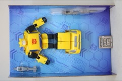 Hasbro Transformers Studio Series Deluxe Devastation Bumblebee Action Figure