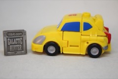 Hasbro Transformers Studio Series Deluxe Devastation Bumblebee Action Figure