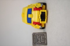 Hasbro Transformers Studio Series Deluxe Devastation Bumblebee Action Figure