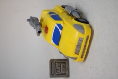 Hasbro Transformers Studio Series Deluxe Devastation Bumblebee Action Figure