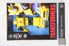Hasbro Transformers Studio Series Deluxe Devastation Bumblebee Action Figure