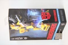 Hasbro Transformers Studio Series Deluxe Devastation Bumblebee Action Figure