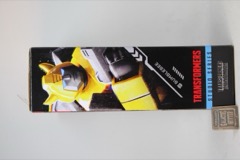 Hasbro Transformers Studio Series Deluxe Devastation Bumblebee Action Figure