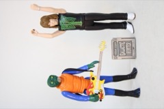 Super7 Spinal Tap Nigel Tufnel ReAction Figure