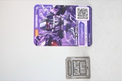Blokees Transformers Defender Version 06 Brutal Fang BW-Megatron Special Armor Type Action Figure