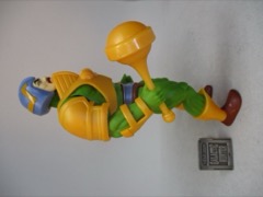 Mattel He-Man and the Masters of the Universe Cartoon Collection Man-at-Arms Action Figure
