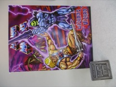 Mattel He-Man and the Masters of the Universe Cartoon Collection Man-at-Arms Action Figure
