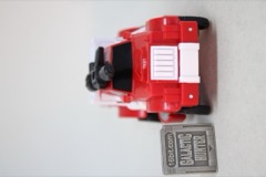 Hasbro Transformers Age of the Primes Deluxe Swerve