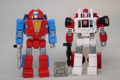 Hasbro Transformers Age of the Primes Deluxe Swerve
