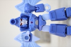 Blokees Transformers Defender Version 04 Tyrants Fury Scourge Action Figure