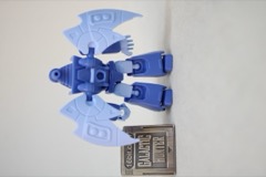 Blokees Transformers Defender Version 04 Tyrants Fury Scourge Action Figure