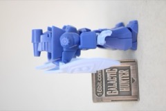 Blokees Transformers Defender Version 04 Tyrants Fury Scourge Action Figure