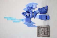 Blokees Transformers Defender Version 04 Tyrants Fury Scourge Action Figure