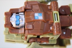 Hasbro Transformers Retro G1 Deluxe Outback