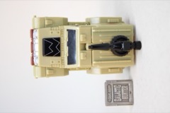 Hasbro Transformers Retro G1 Deluxe Outback