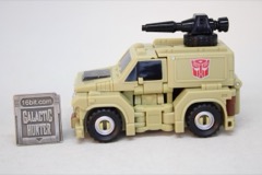 Hasbro Transformers Retro G1 Deluxe Outback