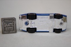 Mattel Hot Wheels Custom Otto Die-Cast Metal Vehicle