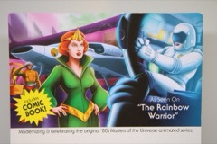 Mattel He-Man and the Masters of the Universe Cartoon Collection Queen Marlena Action Figure