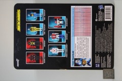 Super7 Micronauts Time Traveler (Blue) ReAction+ Figure
