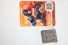 Blokees Transformers Defender Version 06 Brutal Fang Perceptor Action Figure