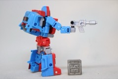 Hasbro Transformers Retro G1 Deluxe Gears