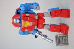 Hasbro Transformers Retro G1 Deluxe Gears