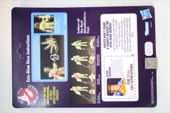 Hasbro Kenner The Real Ghostbusters Ecto-Glow Heroes Collector's Set Peter Venkman Action Figure