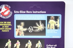 Hasbro Kenner The Real Ghostbusters Ecto-Glow Heroes Collector's Set Peter Venkman Action Figure