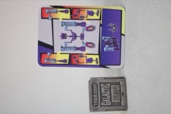 Blokees Transformers Defender Version 04 Tyrants Fury Rumble Action Figure