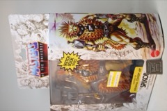 Mattel Masters of the Universe Sketch Book Series Spikor Action Figure