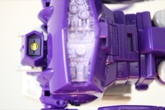 Hasbro Transformers Studio Series 86 Voyager Shockwave Action Figure
