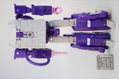 Hasbro Transformers Studio Series 86 Voyager Shockwave Action Figure