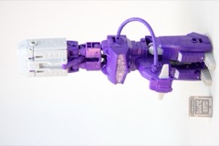 Hasbro Transformers Studio Series 86 Voyager Shockwave Action Figure