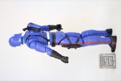 Hasbro G.I. Joe Classified Series Cobra Commander Action Figure