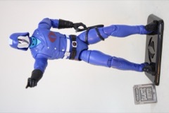 Hasbro G.I. Joe Classified Series Cobra Commander Action Figure