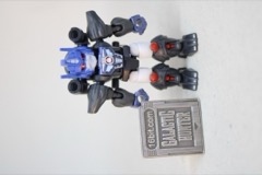 Blokees Transformers Defender Version 06 Brutal Fang Optimus Primal Action Figure